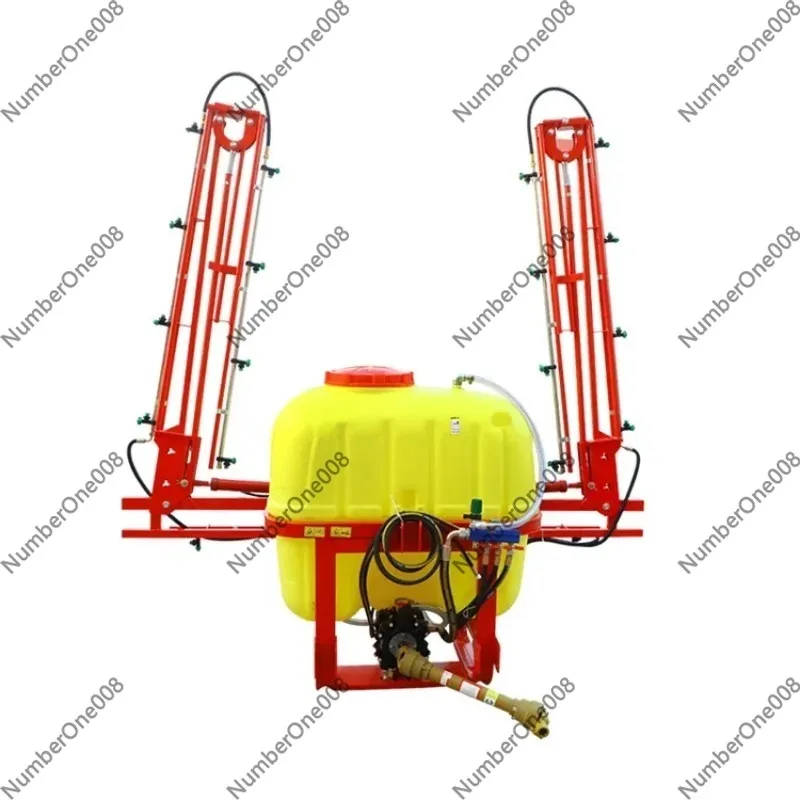 

Boom Sprayers Tractor Sprayer Boom Sprayer Can Large Area Spraying Tractor Mounted
