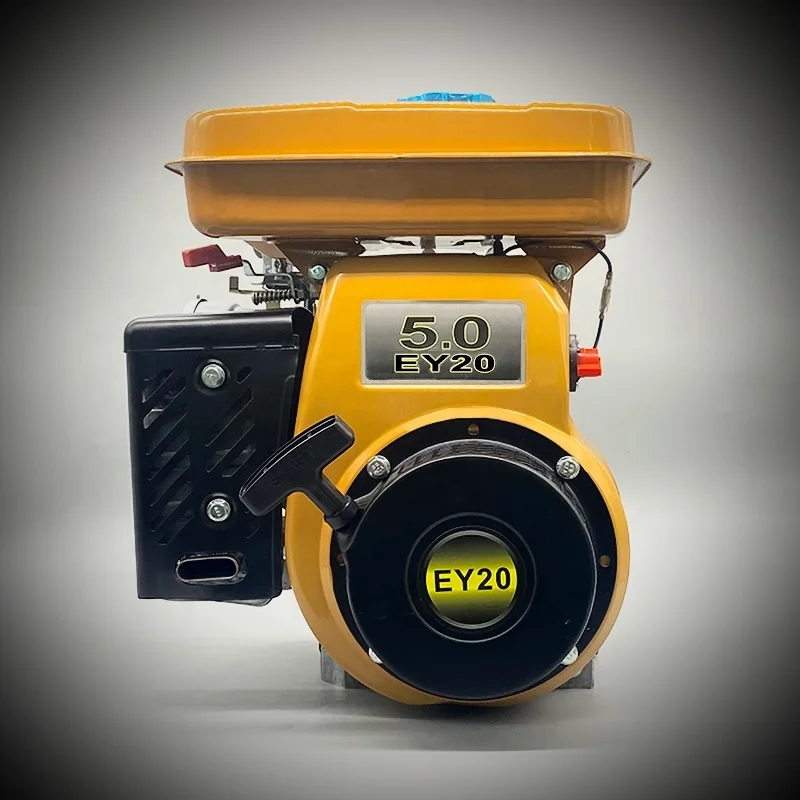 

TaizhouJC EY20 5HP Single Cylinder Robin Style 4 Stroke Engine