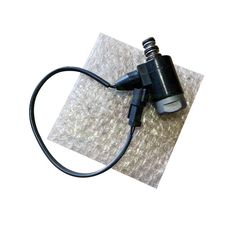 

SKGM 11Y-60-11530 SOLENOID VALVE D31EX D31PX Excavator Spare Parts 11Y-60-11530
