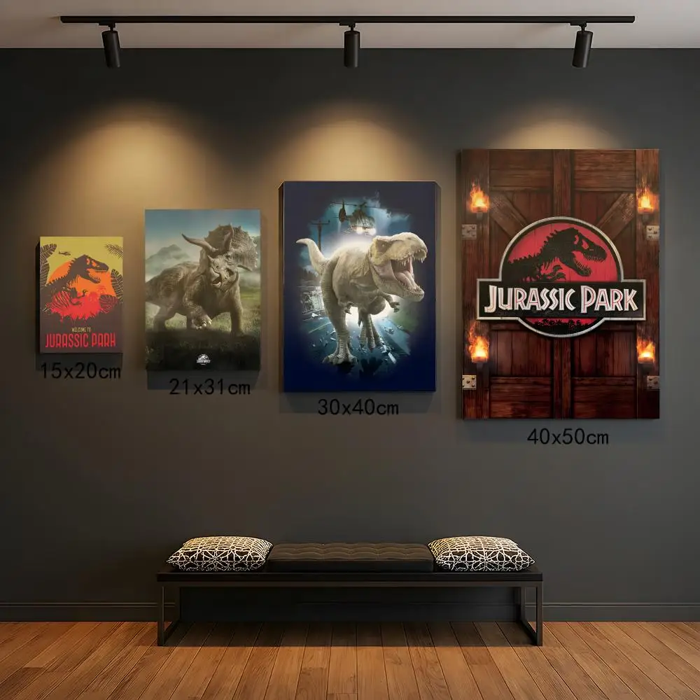 Movie Jurassic Park…