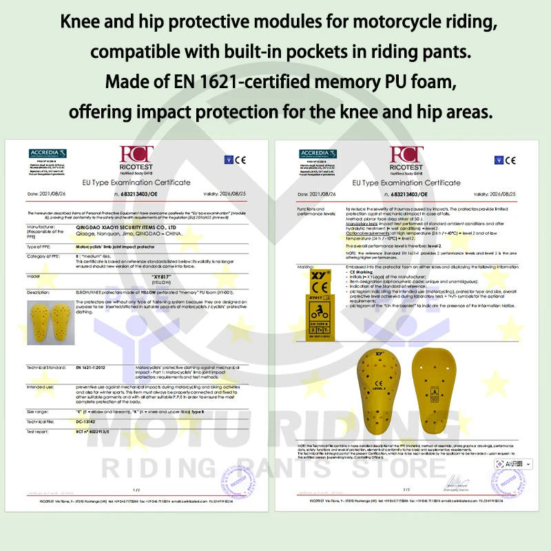 Thumbnail 4 - #56 Highest Rated Motorcycle Riding Pants to Buy in 2026