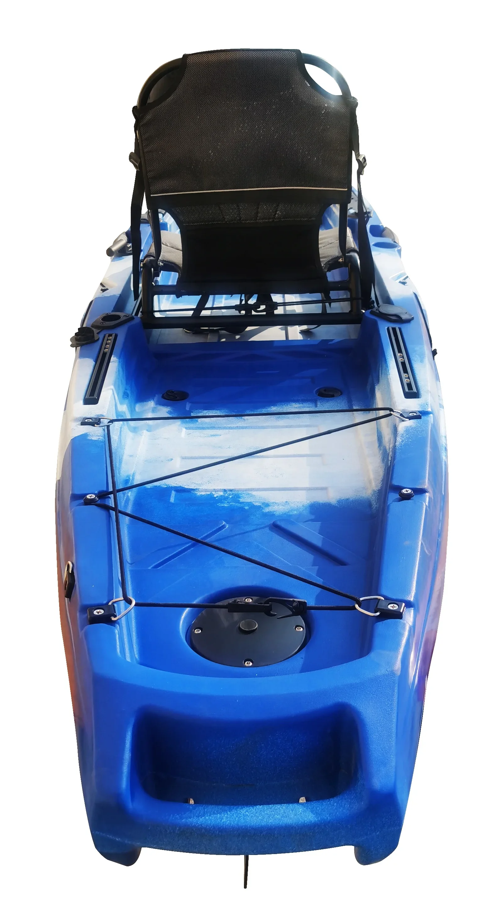 pedal drive system for kayak