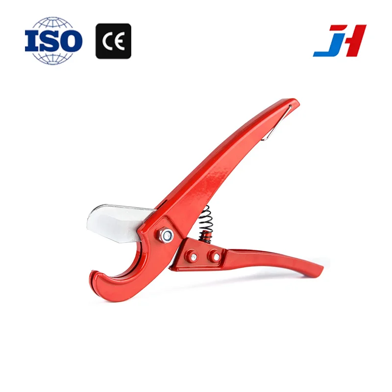 JH PEX Pipe Cutters Tool for Cutting 1/8"-1" PEX Tubings, NOT for PVC Pipes