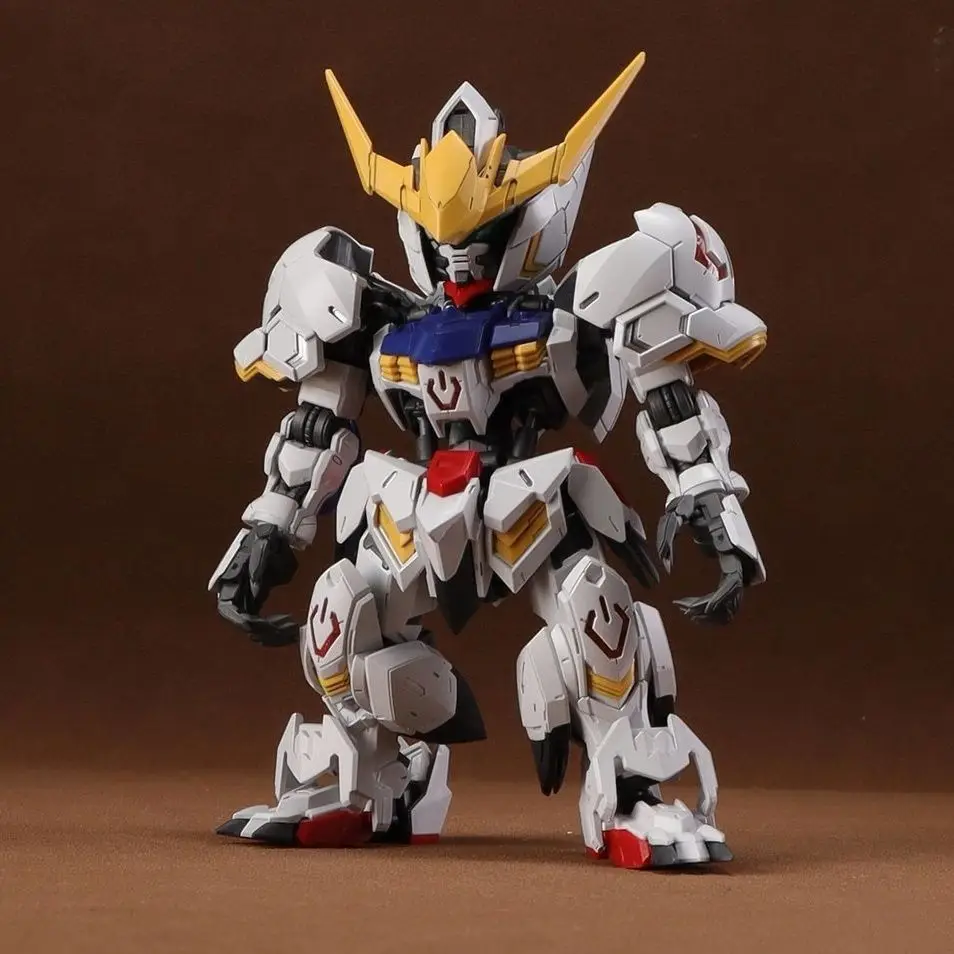 In Stock GAOGAO MGSD Assembly Model Kit ASW-G-08 Barbatos Collection Action Figures Robot Plastic Model Kids Toy Gifts