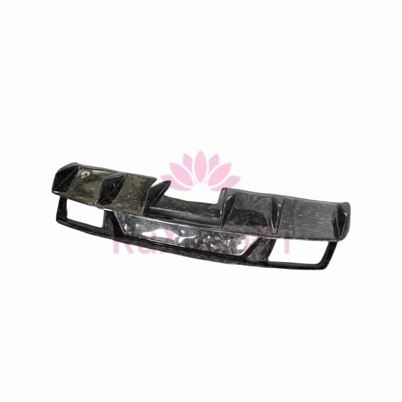 

High Quality DMC Style Forged Carbon Fiber Rear Diffuser Spoiler for Lamborghini Gallardo LP550 LP560 LP570