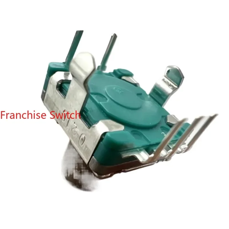 10PCS Navigation Encoder Mit Schalter EC11E09244BS 18Positionierung Nummer 9Pulse 20MM