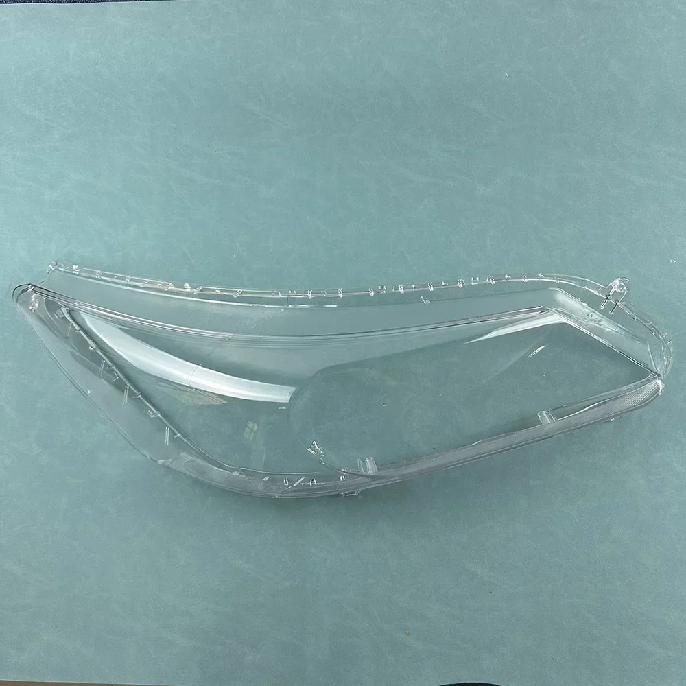 For Honda Accord Nine Generation 2014 2015 Headlight Lens Cover Transparent Lampshade Headlamp Shell Plexiglass Auto Replacemen
