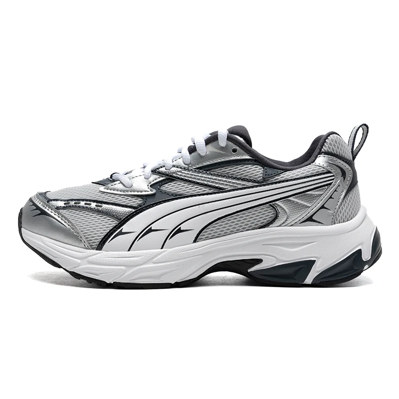 

Puma Morphic Dad Shoes Men's Shoes Women's Shoes Retro Thick-Soled Casual Shoes Breathable Sports Shoes 392724-16