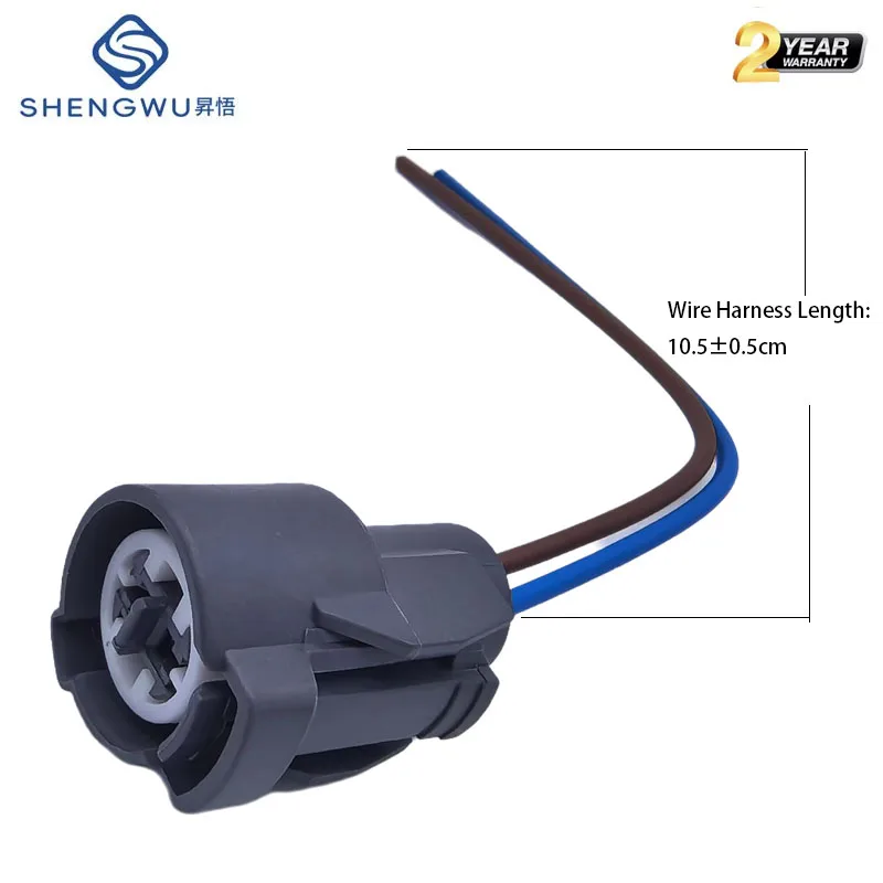 

2-Pin VTEC Oil Pressure Switch Knock Sensor Cooling Fluid Connector Wire Harness 6189-0156 For Sumitomo Honda Civic CR-V Acura