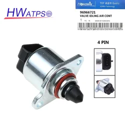 Good quality Fuel Injection Idle Air Control Valve 96966721 For Chevrolet Spark M300 DL745D 1.0 LPG OE IAC1131 96966710 96958412