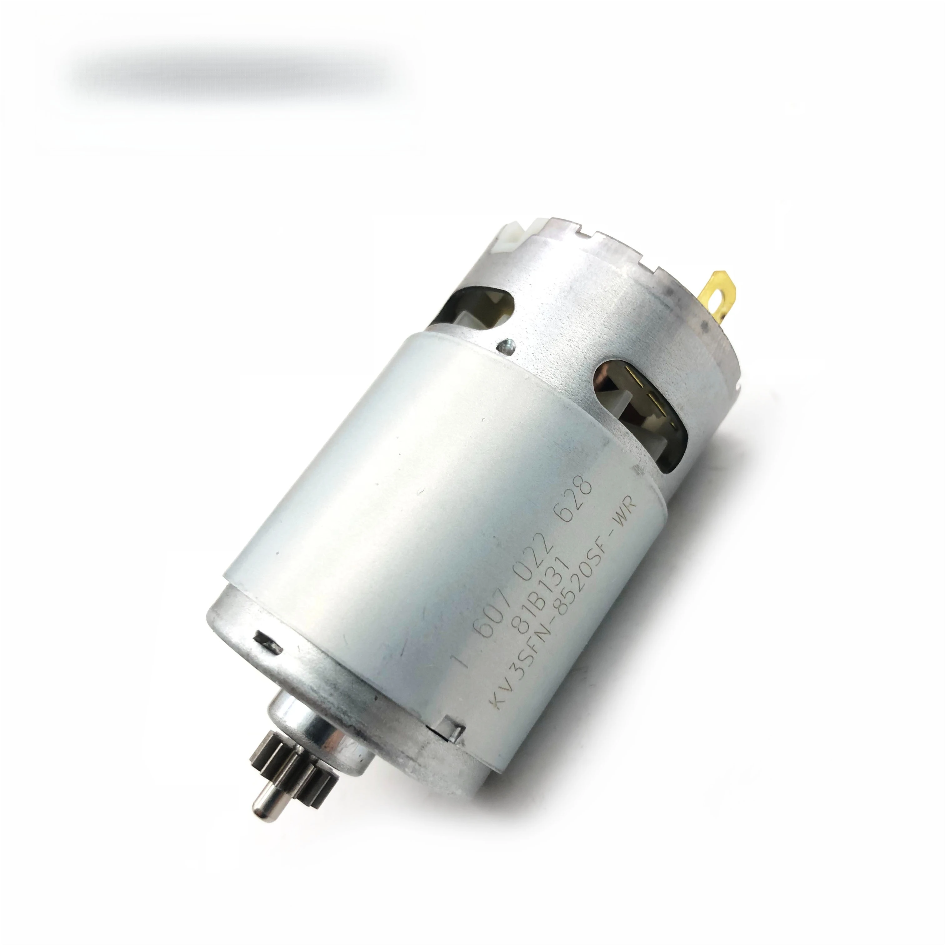 بطارية ليثيوم مثقاب يدوي محرك تيار مستمر 12 فولت/18 فولت محرك تيار مستمر