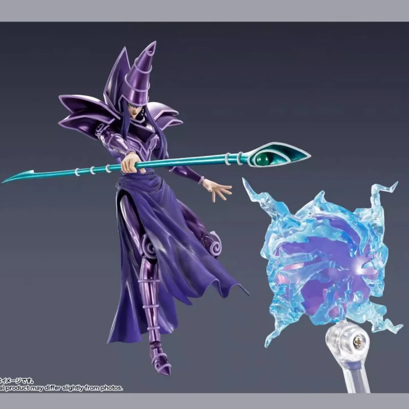 Em estoque original bandai s.h. monsterarts shm regular mestre escuro anime figuras de ação modelo brinquedos coleção boneca ornamentos presentes