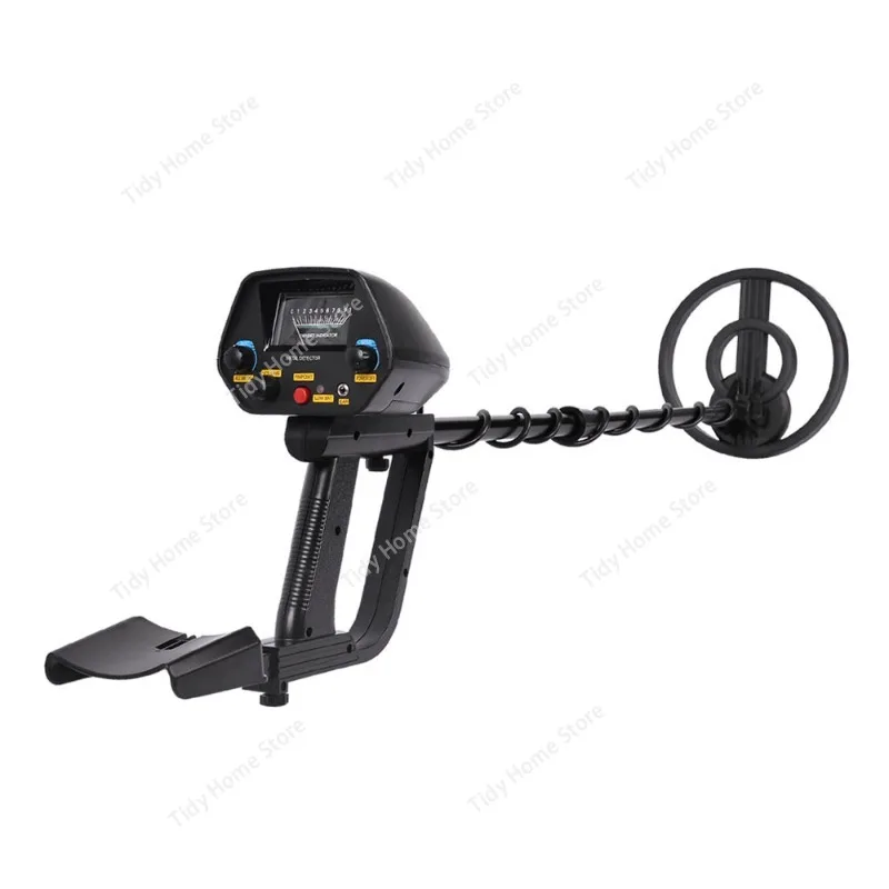 

PP Precision Positioning MD4080 Precision Underground Metal Detector Treasure Hunting Instrument