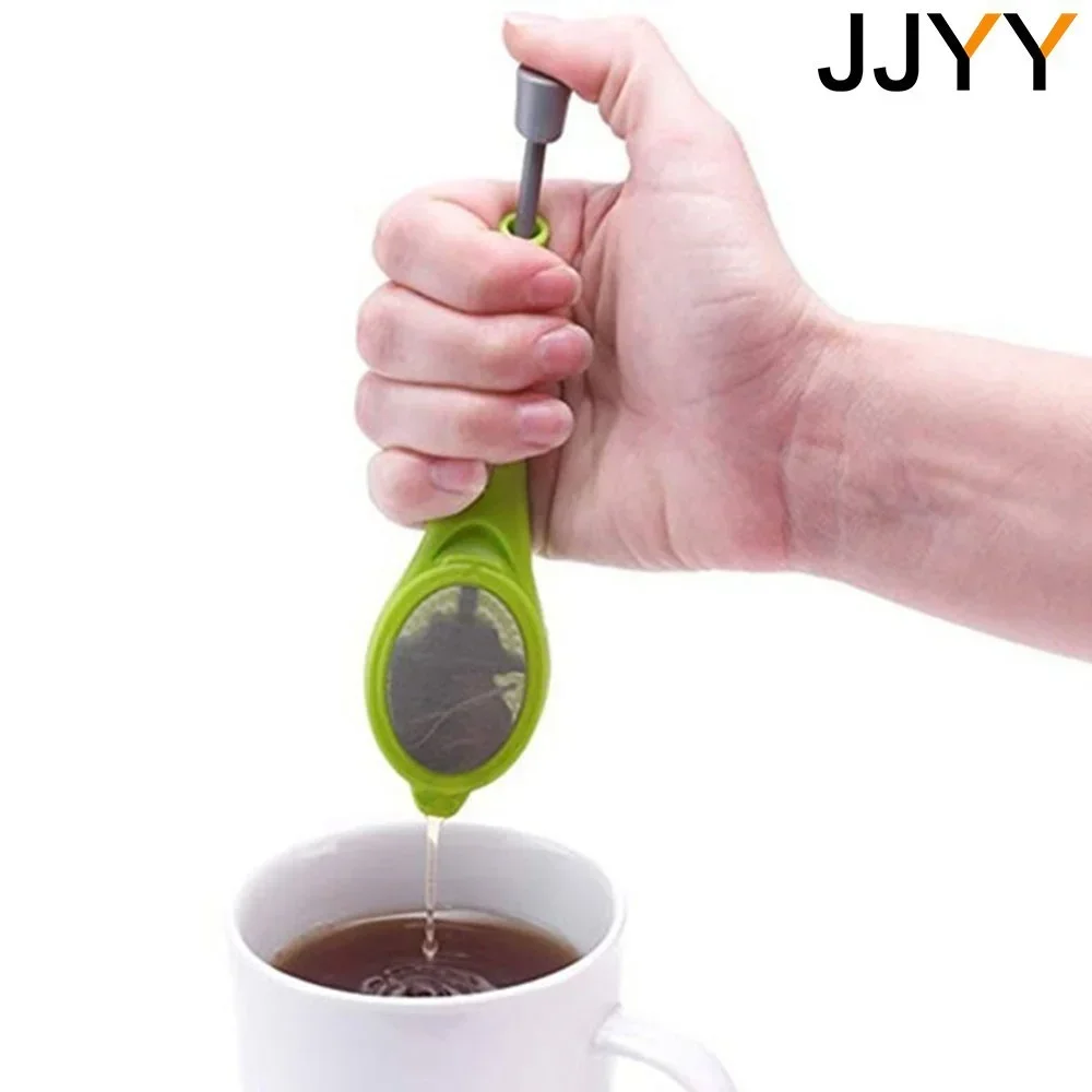 JJYY Home Tea Strainer Travel Tools Portable Tea Strainer Home Teapot Tea Set Kitchenware Home Use