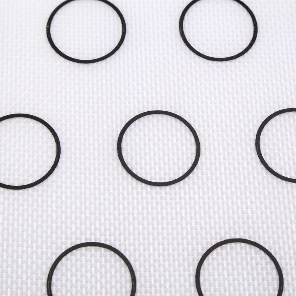 Professional Silicone Silicone Baking Mat Nonstick Heat Resistant Oven Liner Red Macaron Baking Mat Pastry Decorating