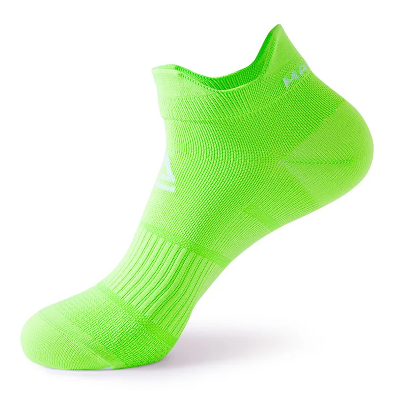 Men/Women Ankle Socks Cycling Running New Socks Athletic Sport Thin Breathable Quick Dry Fitness Compression Short Low Cut Socks