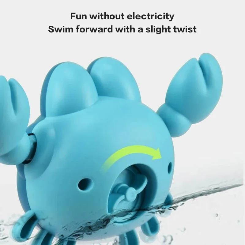 Rechargeable Escape Electric Crab Pet Musical Toys Children Birthday Gifts Interactive Toys