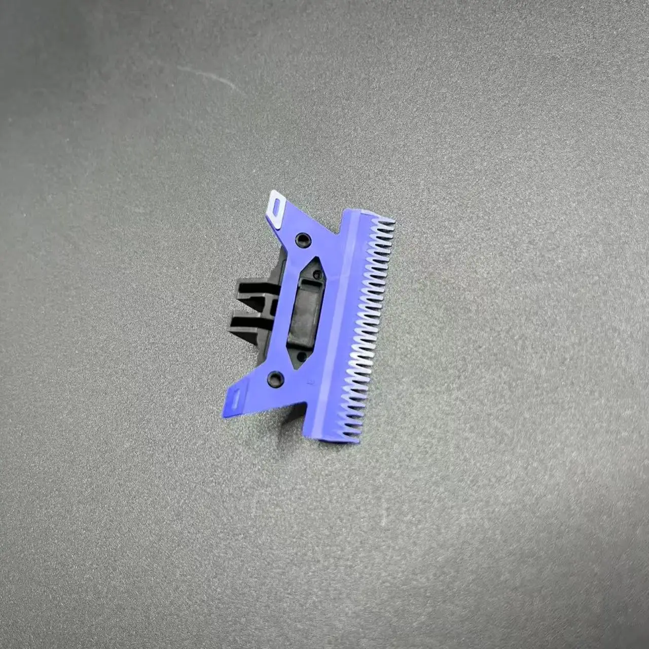 Лезвие H1 подходит для машинки для стрижки волос Jeep H1, оригинальное сверло DLC из высокоуглеродистой стали в сборе для VRG-V001 V-990