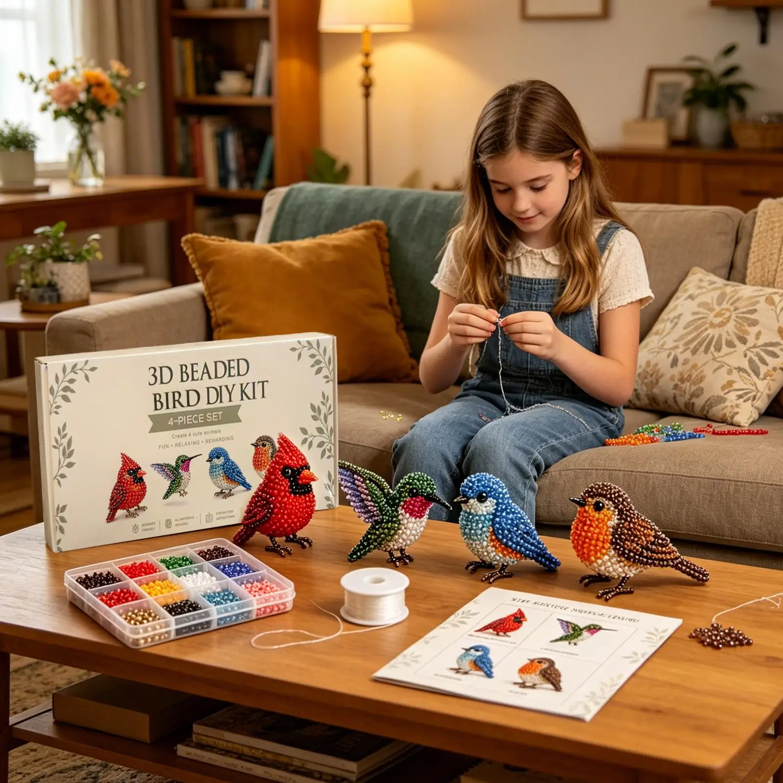Thumbnail 2 - #32 Best Art & Craft Kits to Buy In 2026