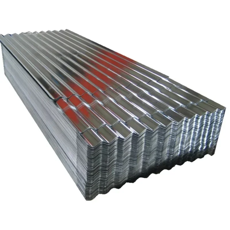 

Hot-dip galvanized iron roof sheet Corrugated steel roof sheet