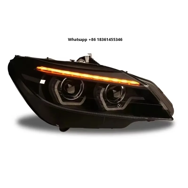 

For Z4 E89 Front Fog Drive Light Emitting Diode Headlamp Ready To Use for Z4 E89 High Quality Running Light 2009-2016