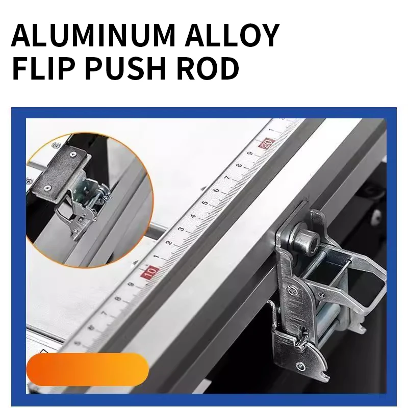 New Sliding Table Saw Woodworking Saw Table 2600W Cutting Saw All-in-one Machine Dedicated Precision Workbench Bracket