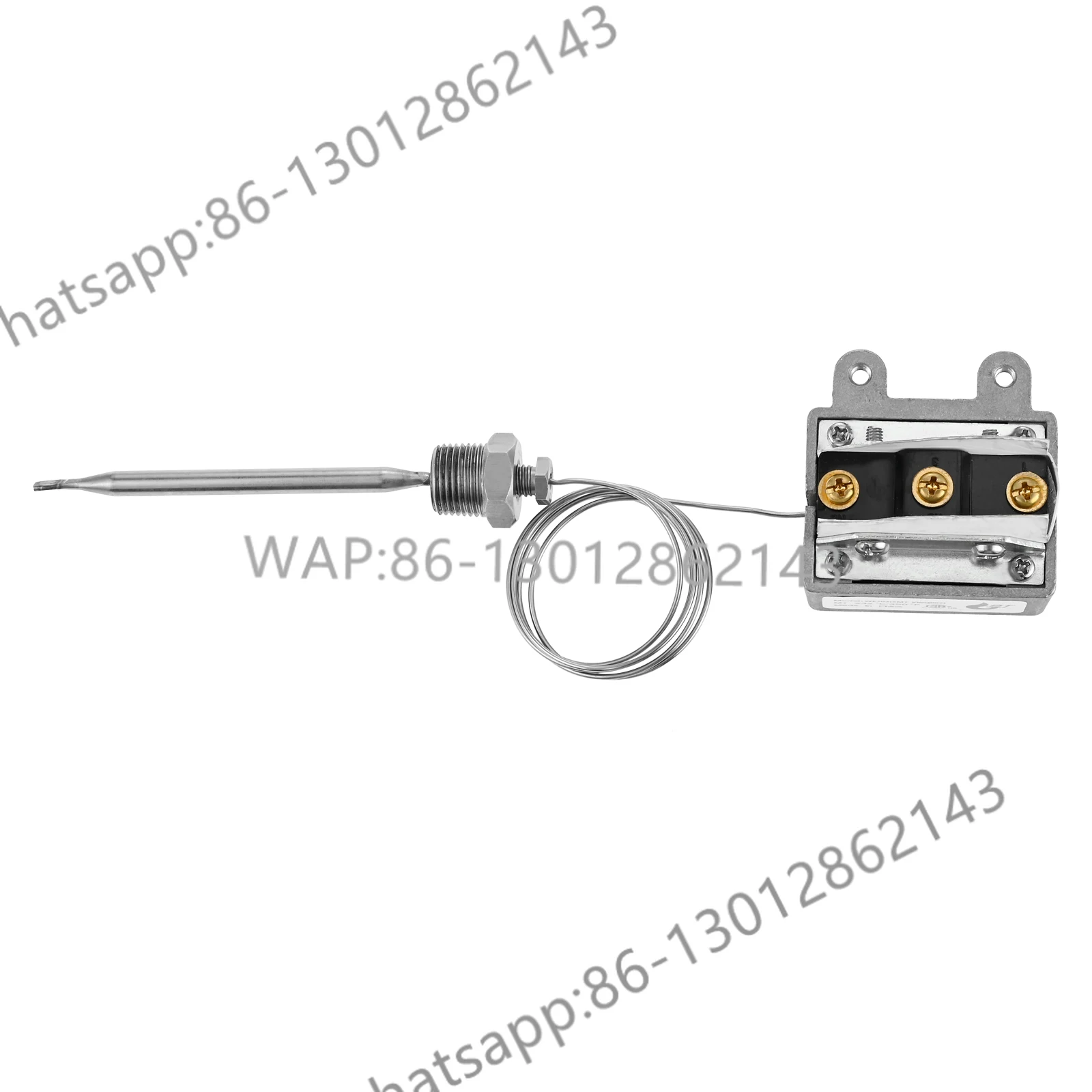 1177 High Limit Fryer Switch LCCM080360000 Hi Limit Safety Cut Out Thermostat for Gas Fryer Model IF Series,IF-BL Series