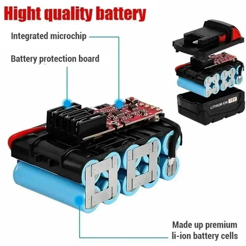 🎖Power Tool Battery… - image
