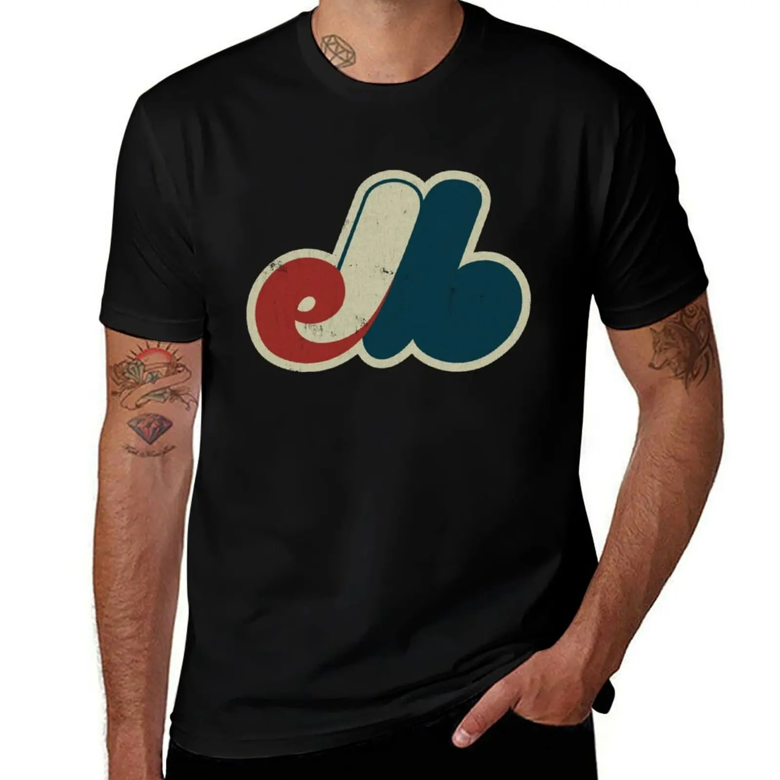Montreal Expos Logo…