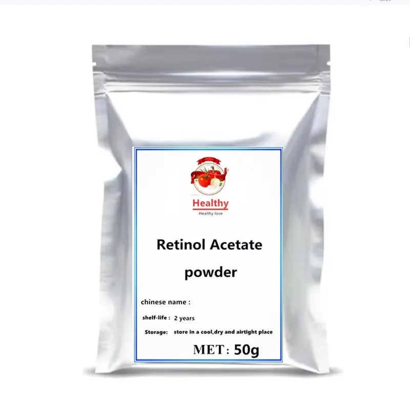 

JOJOYI 98% Retinol Acetate Powder