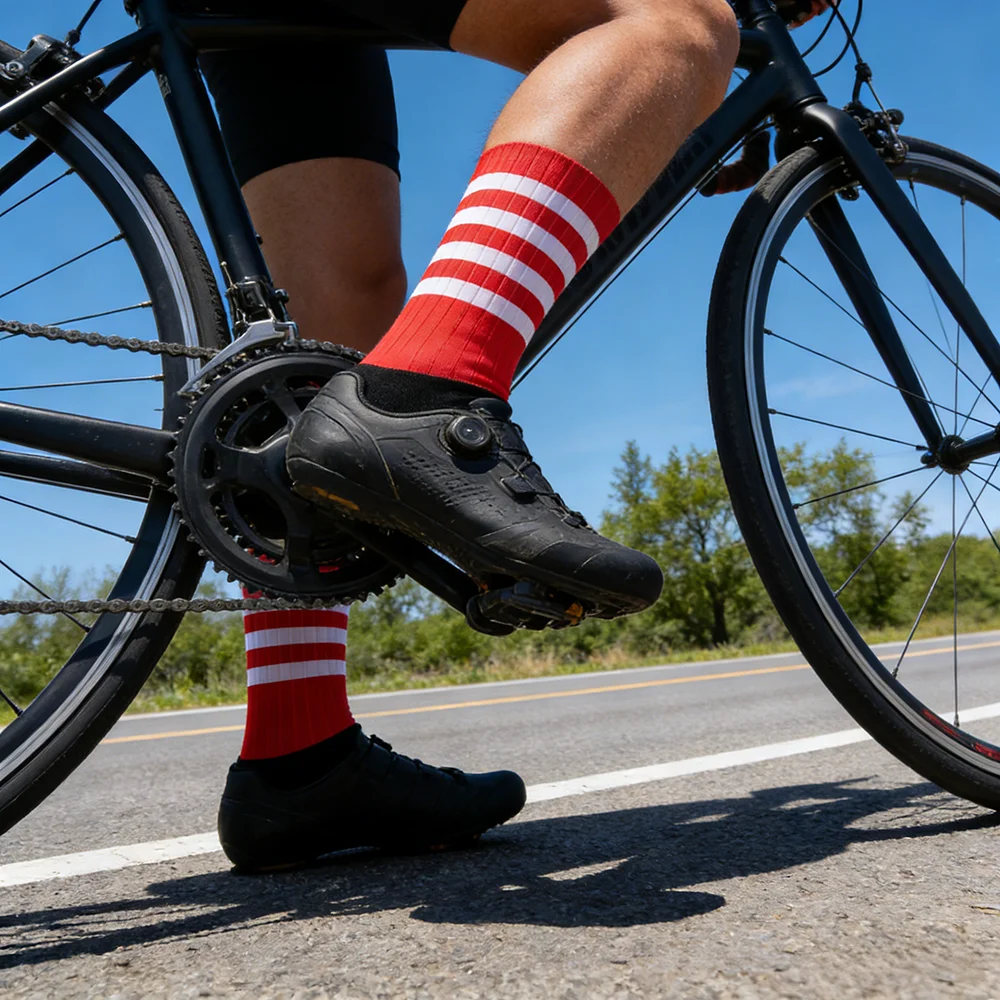 

Летние велосипедные носки для команды Summer Aviation, силиконовые, противоскользящие, дышащие, профессиональные гоночные носки