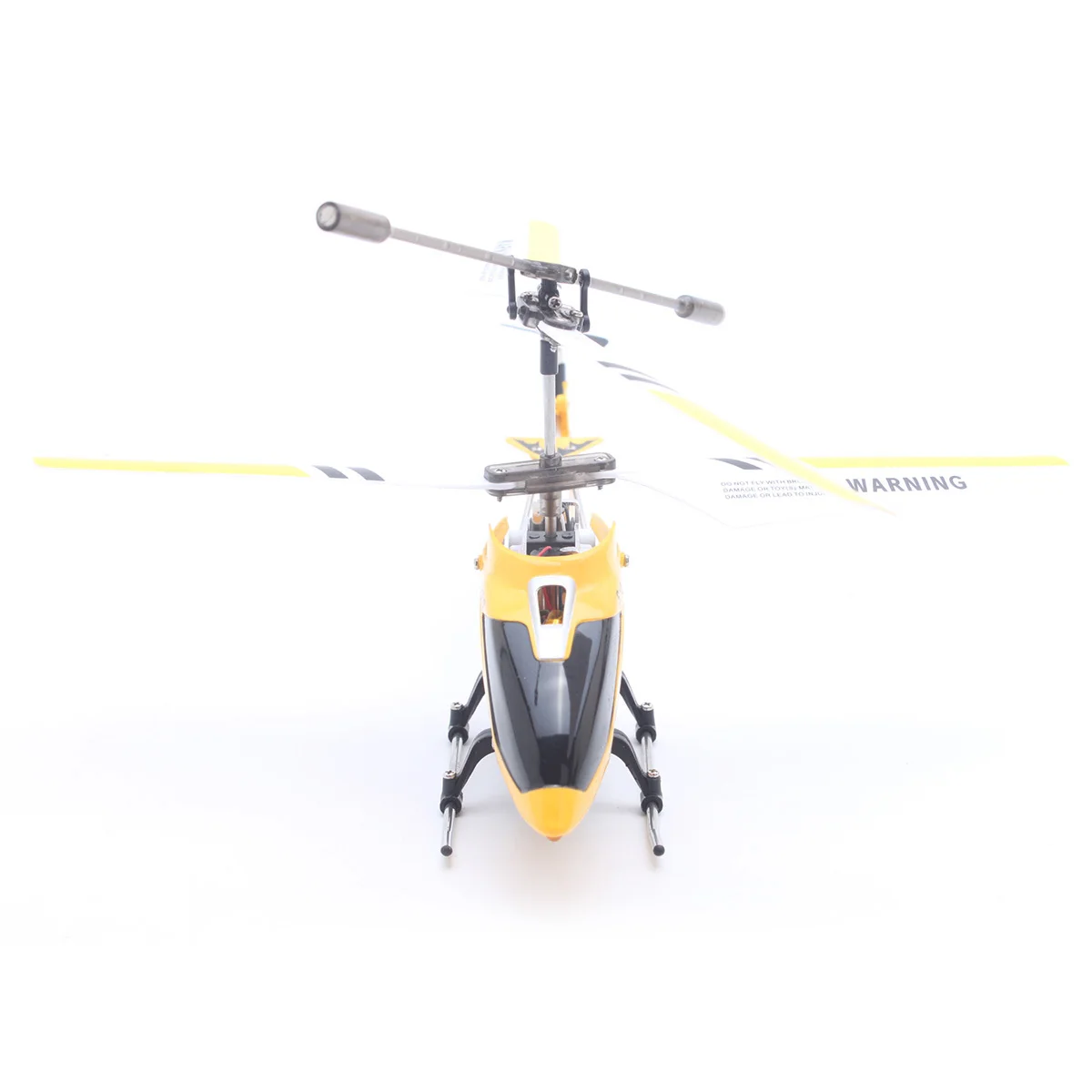 3-Channel Mini Infrared Rc Helicopter With Built-In Gyro Led Light For Night Flying Indoor Remote Control Ages 14+