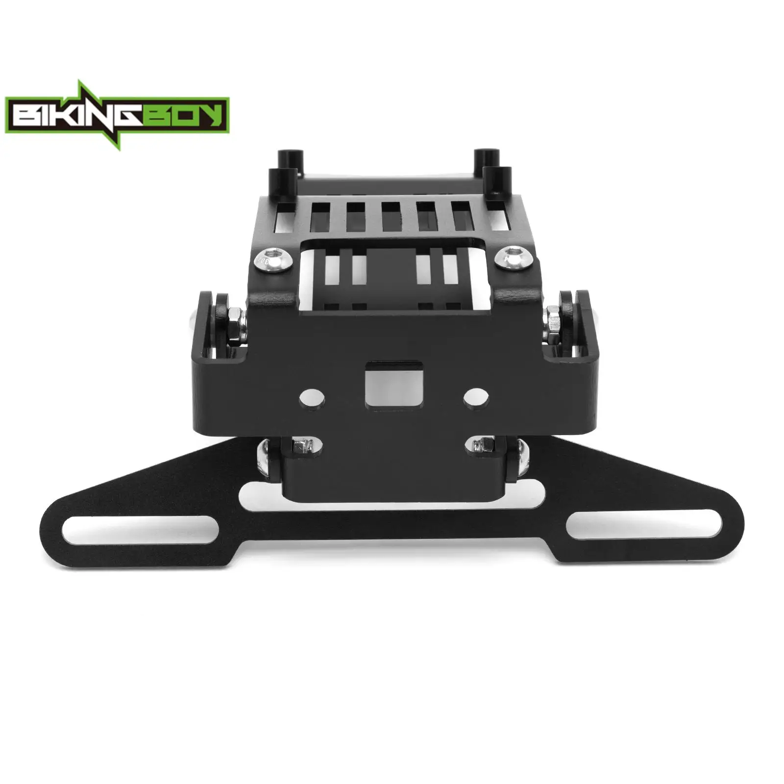 BIKINGBOY License Plate Holder Bracket For Surron Ultra Bee Sur-ron UB Electric Dirt Aluminium Alloy MX Off-road