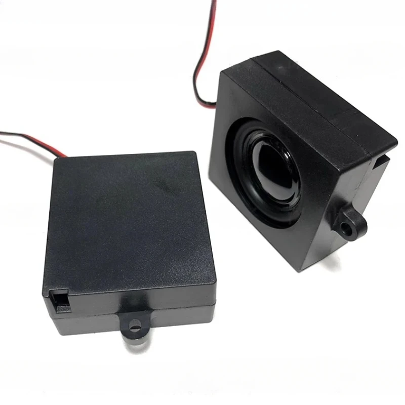 SOTAMIA 2 قطعة 4550 السلبي الصوت مكبر صوت صغير سائق 4 8 أوم 5 واط الإعلان تلفاز LCD المتكلم الكمبيوتر المسرح المنزلي مكبر الصوت #2