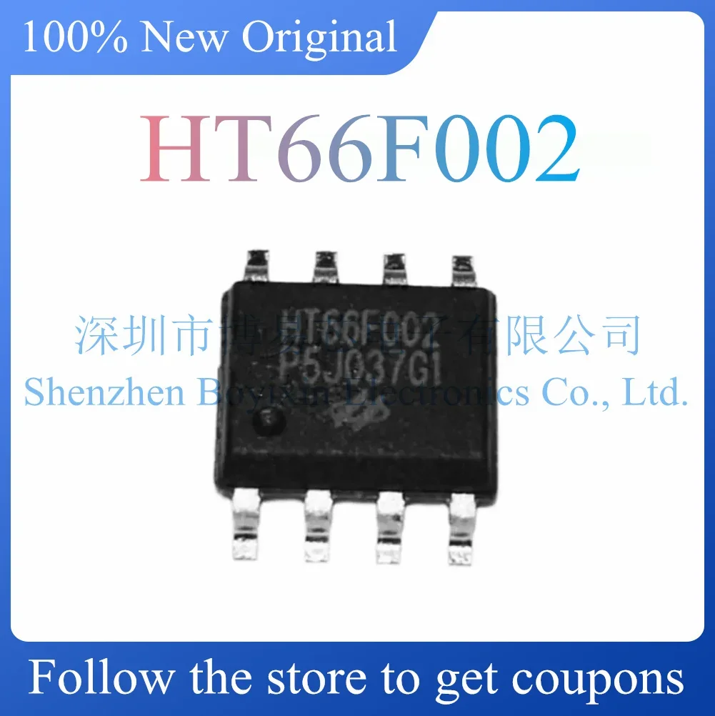 NEW HT66F002 Original Product SOP-8