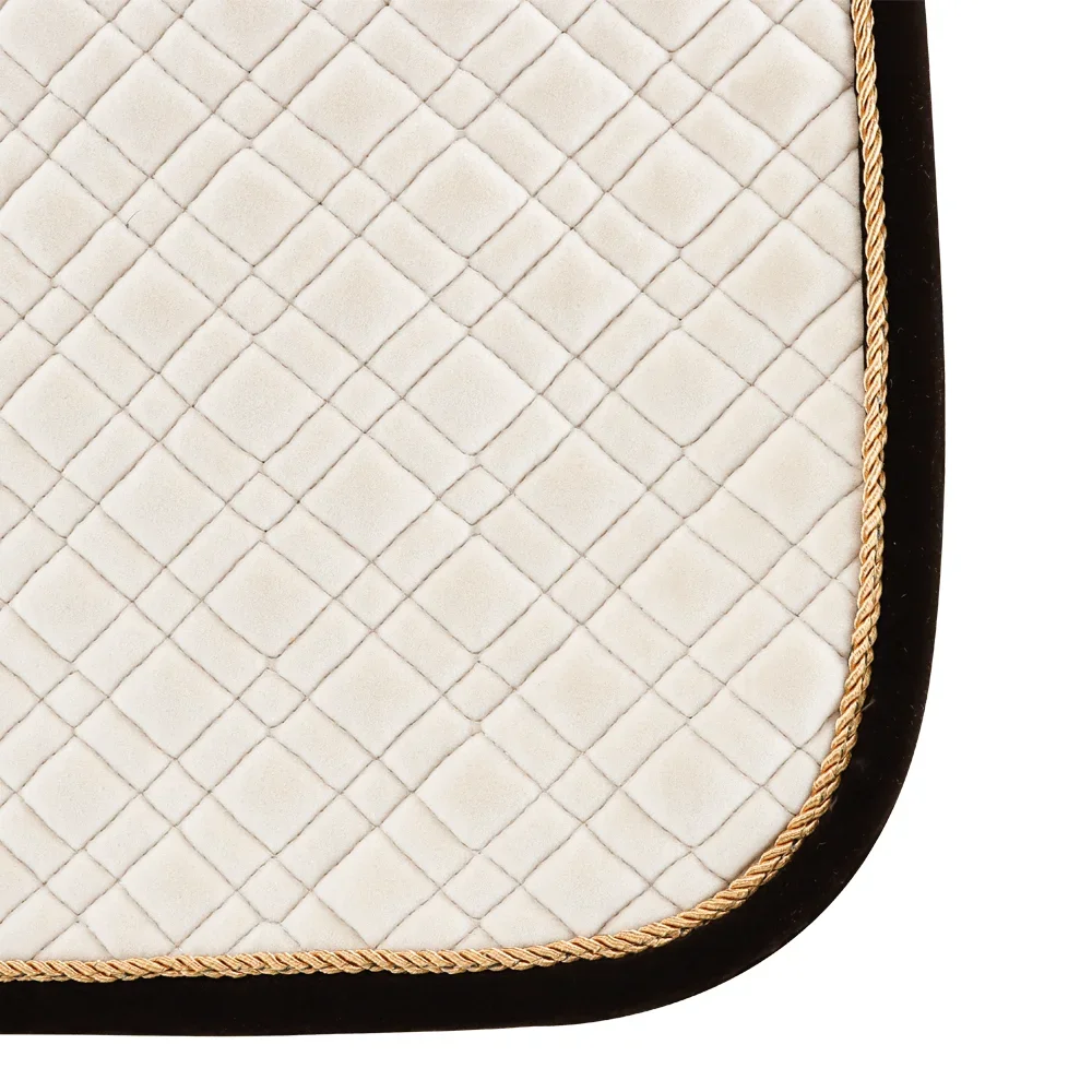 Equestrian Saddle Pad Softness and Comfort Saddle Pad Horse