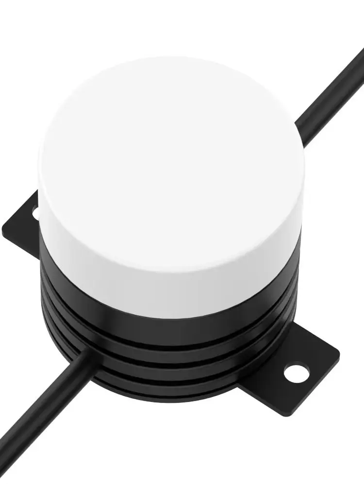 

LED Point Light Outdoor Waterproof Full Color & Single Color Low Voltage 24V RGB External Control Color Changing Point Light