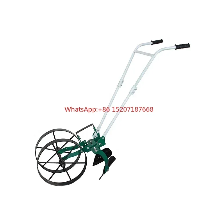 High quality mini weeder easy use multifunctional cultivator