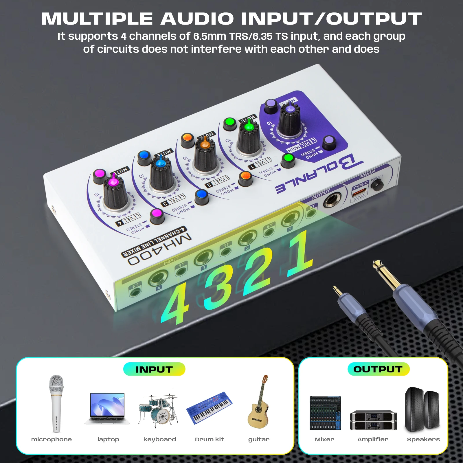 Thumbnail 4 - #26 Best Rated Audio Matrix to Buy in 2026