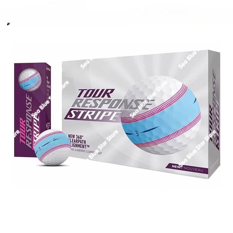 

Golf Ball Two or Three Layer Golf Ball Group Buying Custom LOGO Push Cycloid Ball
