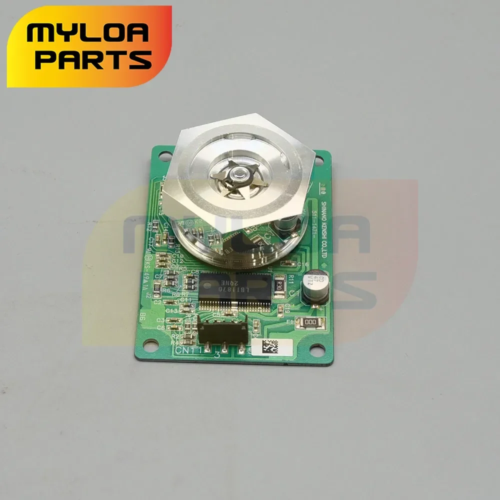 Original Used Polygon Mirror Motor compatible for Xerox 4112 1100 D110 D125