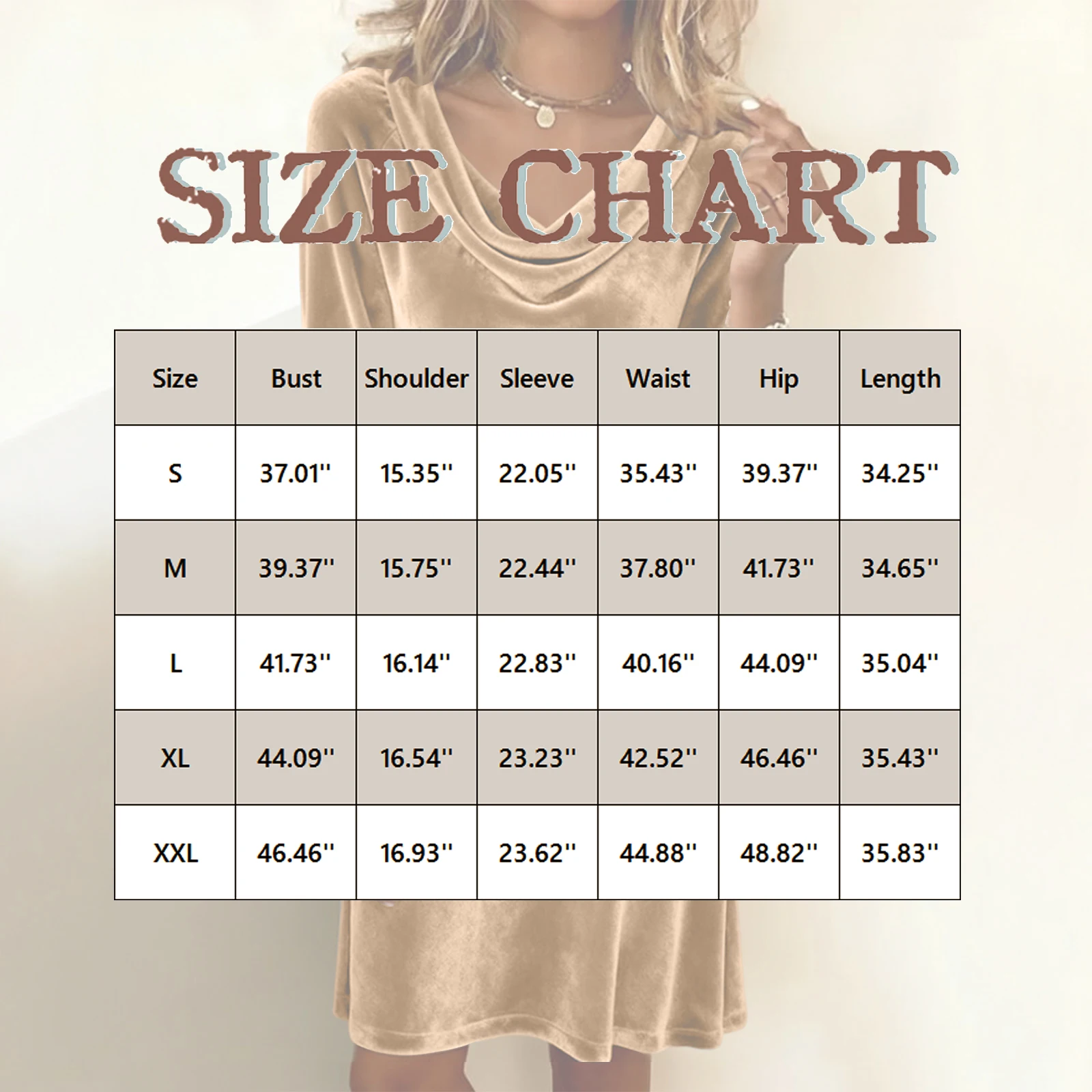 カジュアル秋冬無地長袖カウルネックセクシーベルベットドレススタイリッシュレディース快適な日常着