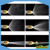 New Arrival Portable High Pressure Water Gun Cleaning Car Washing Machine Garden Watering Hose Nozzle Foam Thread Quick Connecto
