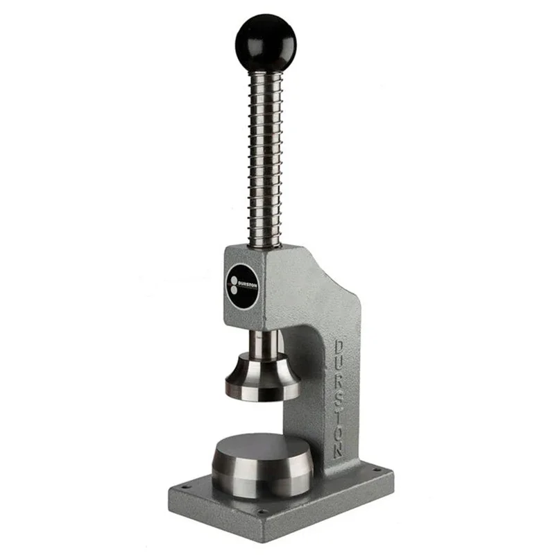 Benchtop Jewelry Repair Tool Metal Sheet Flat Forging Hammer Press Machine Planishing Hammer