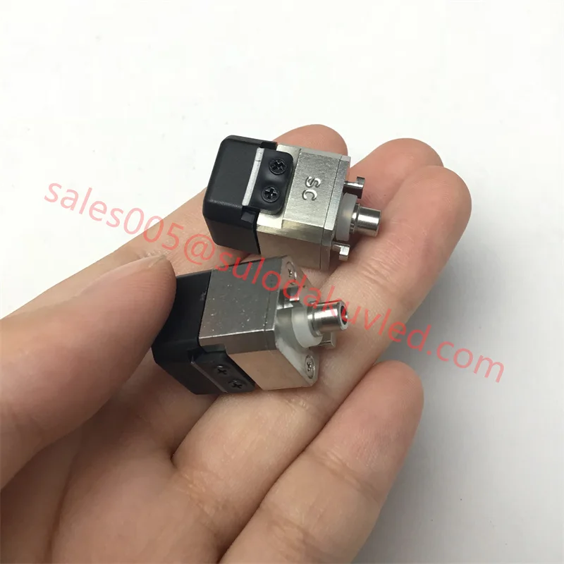 Optical Port Flange Connection Adapter, EXFO OTDR EUI-91 SC Connector AXS-100 FTB-100 FTB-150 MAX-710 Tester