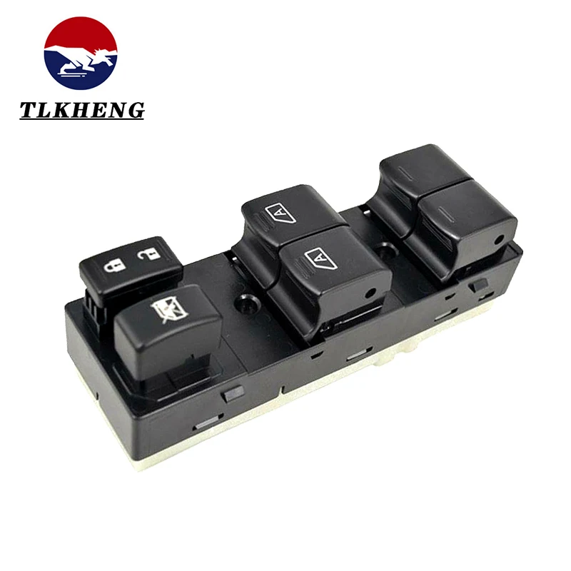 

25401-1AA5D 254011AA5D Power Window Master Control Switch Button For Nissan Murano 2009 2010 20111 2012 2013 2014