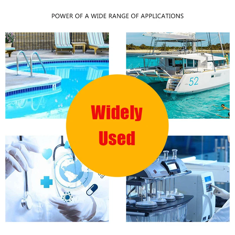 Pompa Lambung Kapal DC 12V/24V 350-1100GPH Pompa Air Elektrik untuk Kapal Amfibi Motor Rumah Perahu Rumah Aksesoris Pompa Air Marin