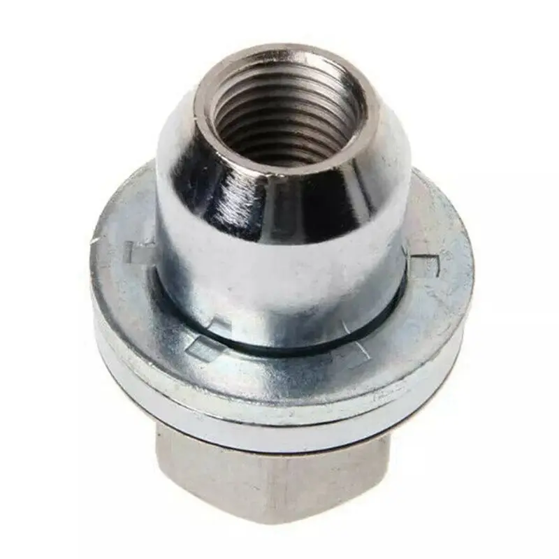 A58X-New 10 Pcs Alloy Wheel Nuts For Land Rover Discovery 3 4 5 Range Rover Sport LR068126