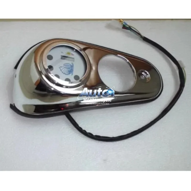 

Fuel Tank Gauge Assembly Suitable For Lifan 150-11 /14 QJ150-18F Watch Prince QJ150-3B Motorcycle Accessories Meter