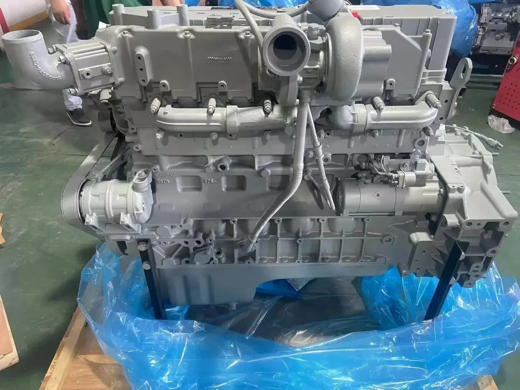 TCD2013L06 4V Diesel Engine Assembly 261KW 2200RPM For Industrial Machinery Agricultural For Deutz TCD 2013 L06 4V Motor